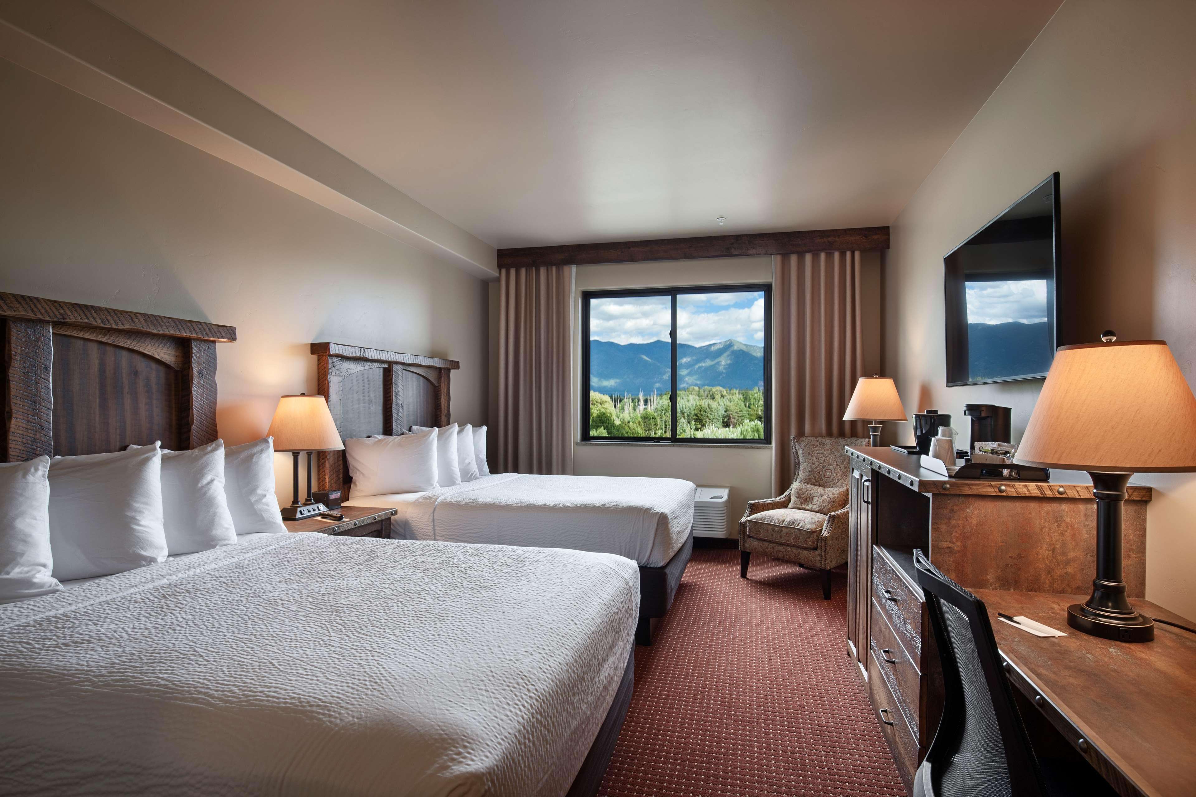 Glacier International Lodge Kalispell Exterior foto